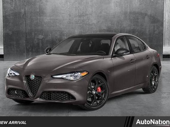 ALFA ROMEO GIULIA (952) 2021 ZARFAMBN1M7644021 image